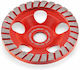 Flex Disc de șlefuire pentru Materiale de construcție 125mm Set de 1buc