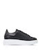 FENOMILANO Sneaker oxford Black