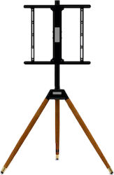 Opticum Artissimo Телевизионна Стойка Подова До 60" Opticum Artissimo Телевизионна Стойка Подова До 60"