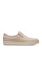 Men's Slip-Ons Beige