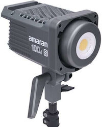 Aputure Amaran 100d S LED Daylight 5600K 100W with Brightness 34600 Lux