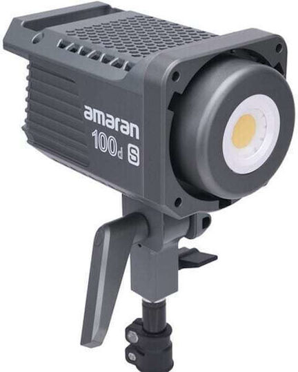 Aputure Amaran 100d S LED Daylight 5600K 100W με Φωτεινότητα 34600 Lux