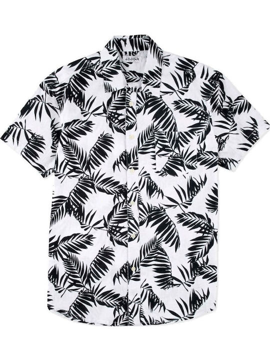 Short Sleeve Multicolour Shirt