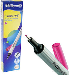 Pelikan Fineliner 96 Дизайнерски Маркери 0.4мм ...