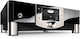 MBL N11 Ολοκληρωμένος Ενισχυτής Hi-Fi Stereo 380W/4Ω N11B/C Μαύρος