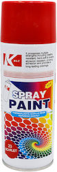 KLY Σπρέι Βαφής Κόκκινο 200ml KLY Σπρέι Βαφής Κόκκινο 200ml