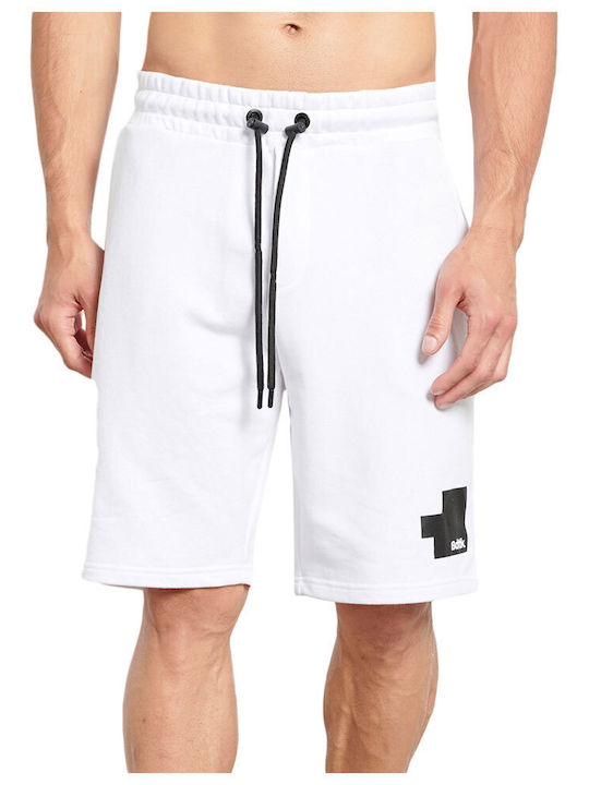 Size Matters Men's Athletic Shorts White