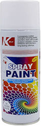 KLY Vopsea Spray Alb 200ml KLY Vopsea Spray Alb 200ml