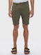 Jason K3280 Ανδρική Βερμούδα Chino Khaki