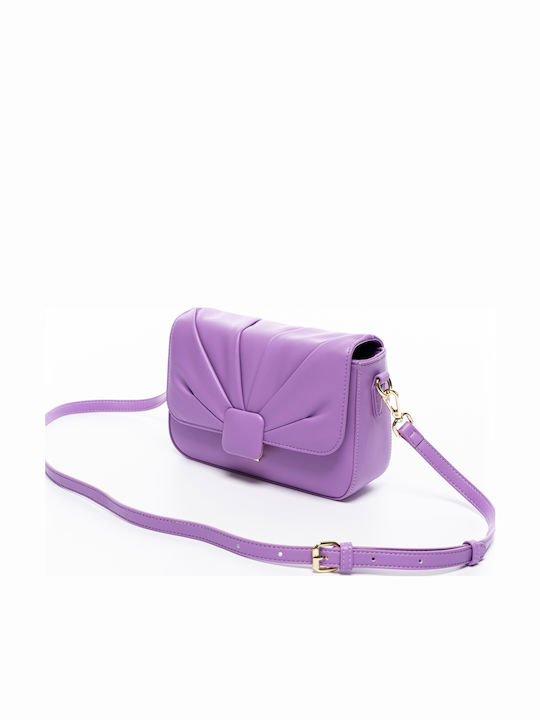 Veta Damentasche Schultertasche Flieder
