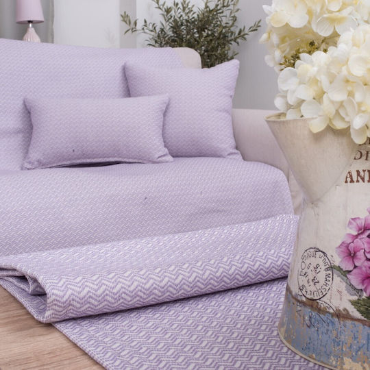 Teoran Decorative Pillow Case Galia 07 65x65cm