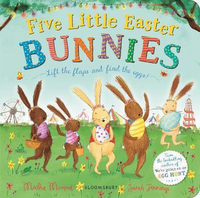 Five Little Easter Bunnies Five Little Easter Bunnies