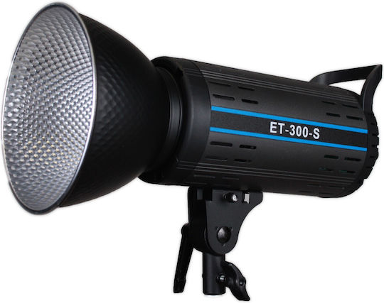 IRiSfot IRiSfot ET-300-S LED Light 3200-5600K 300W with Brightness 28800 Lux