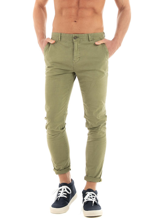 Scotch & Soda Mott Trousers Chino in Super Slim...