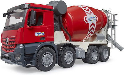 Bruder Mercedes Arocs Concrete Mixer