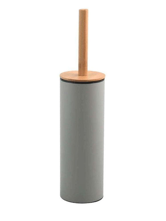 Dimitracas 03140.003 Metallic Toilet Brush Taupe