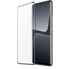 Dux Ducis 0.33mm Tempered Glass Μαύρο (Xiaomi 13 Pro)