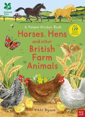 Horses, Hens and other British Farm Animals