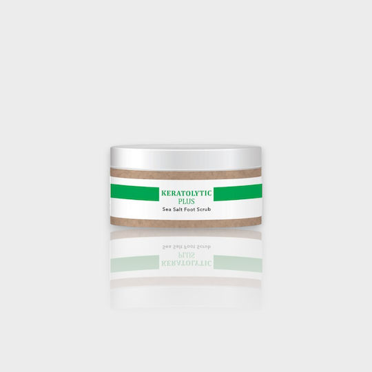 Nailshop Keratolytic Plus Shower Scrub for Feet 70gr