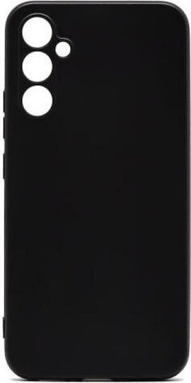 iNOS Soft Задна корица Силикон Черен (Galaxy A34)
