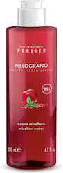 Perlier Melograno Makeup Remover Micellar Water 200ml