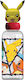 Stor 3D Pokemon Παιδικό Παγούρι Πλαστικό Κίτρινο 560ml