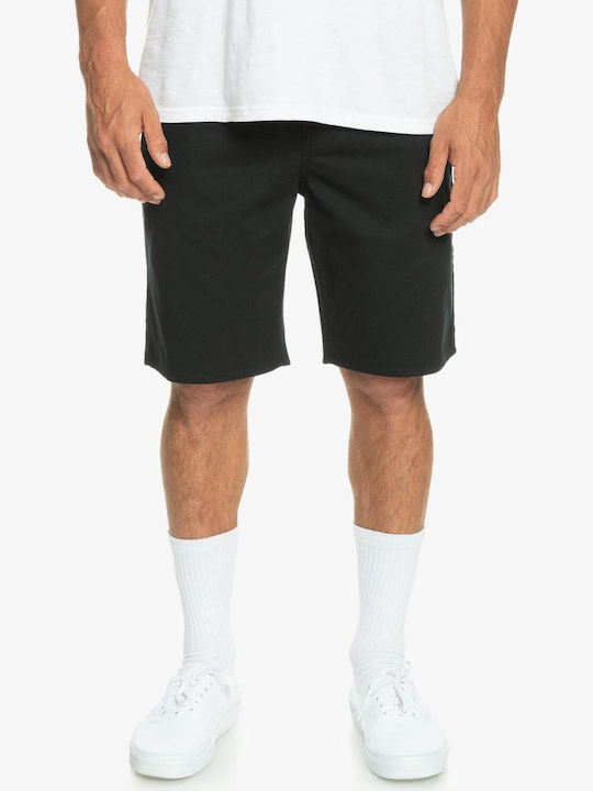 Quiksilver Everyday Men's Shorts Chino Black