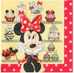 Minnie Cafe Napkins (20 pieces)