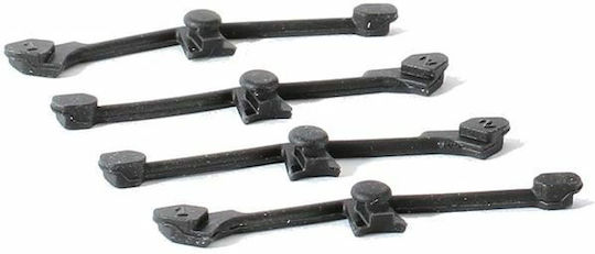Rode Video Mic Pro V2 Elastic Band 4 Pcs Αξεσουάρ Μικροφώνου