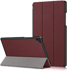 Techsuit FoldPro Flip Cover Red (Galaxy Tab A7) KF233259