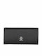 Large Women's Wallet Classic Black
