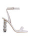 Sandalen Weiß