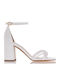 Sandalen Weiß