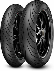 Pirelli Angel City Λάστιχο Παπιού Tubeless με Διάσταση 90/90-17 46S