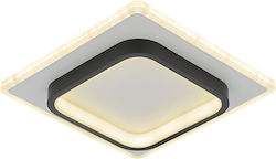 Atman Caen Ceiling Light 32.5cm LED