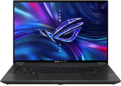 Asus ROG Flow X16 GV601VU-NL029X 16" Touchscreen 240Hz (i9-13900H/16GB/1TB SSD/GeForce RTX 4050/W11 Pro) (GR Keyboard)