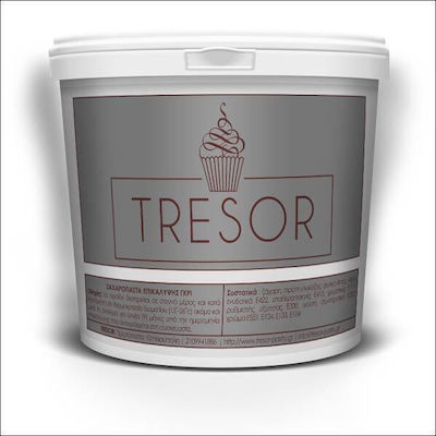 Tresor Ζαχαρόπαστα 1000gr Gray