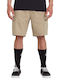 March Men's Shorts Cargo Beige