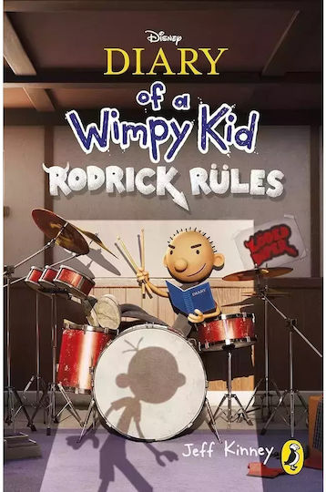 Diary of a Wimpy Kid, Reguli Rodrick