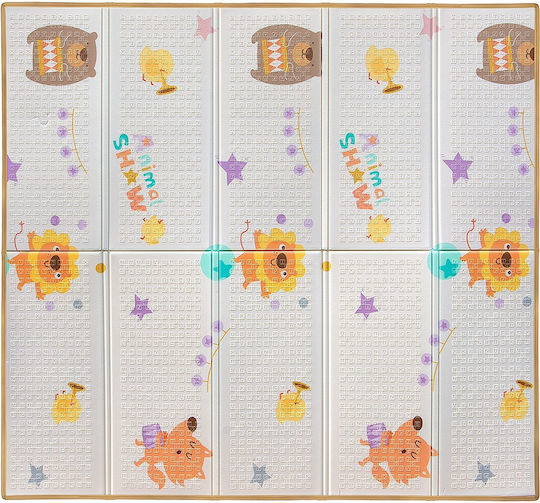 Milly Mally Kinder Teppich Gray 177x197cm