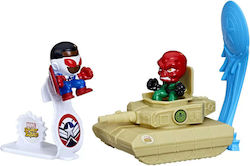 Kapitän Amerika Vs Roter Schädel Captain America Für 4+ Jahre