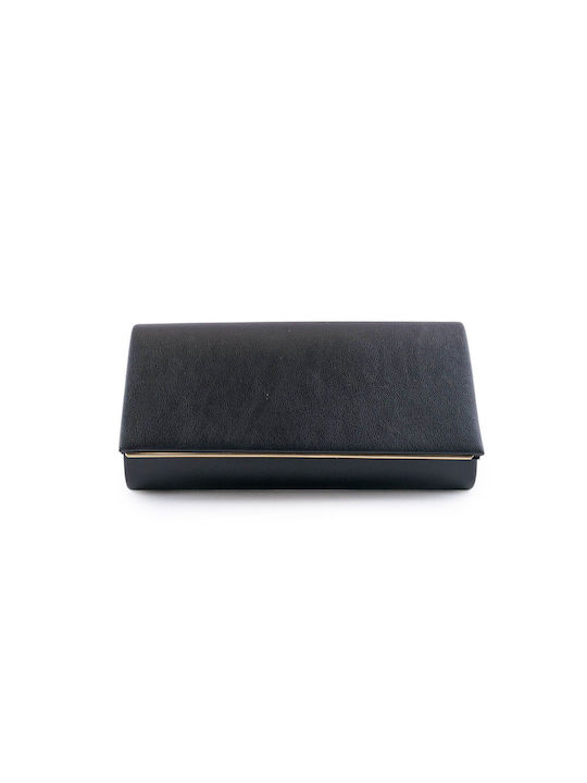 Love4shoes 150111 Women's Envelope Black