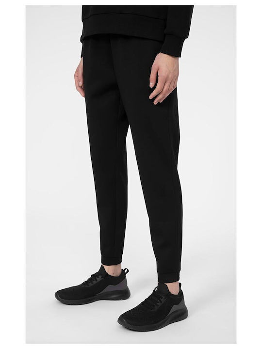 4F Jogginghose Schwarz
