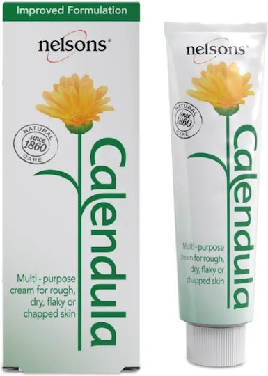 Nelsons Calendula Κρέμα για Επούλωση 50ml