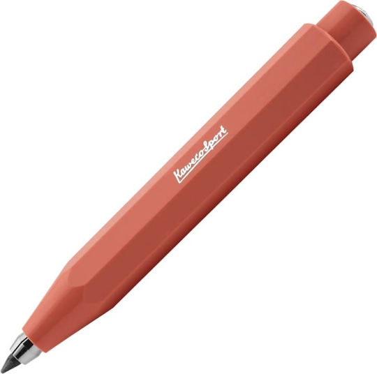 Kaweco Skyline Sport Fox Μηχανικό Μολύβι Σχεδίου Πλαστικό 3.2mm 1τμχ Πορτοκαλί