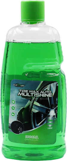 Carsun CD-049 Flüssig Reinigung / Polieren / Schutz für Felgen Auto 1lt