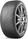 Kumho Solus 4S HA32 215/55R16 97V XL 4 Seasons Tyre for Passenger Car