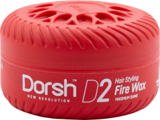 Dorsh New Revolution D2 Fire Wax