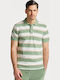 Polo T-Shirt Kalamata Green