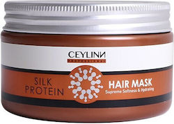 Ceylinn Professional Seidenprotein Haarmaske 300ml Ceylinn Professional Seidenprotein Haarmaske 300ml